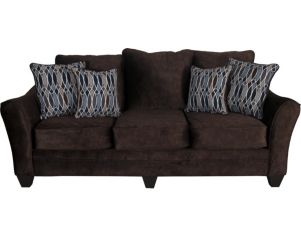 Peak Living 3850 Collection Brown Sofa