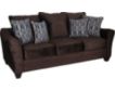 Peak Living 3850 Collection Brown Sofa small image number 2
