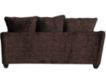 Peak Living 3850 Collection Brown Sofa small image number 4
