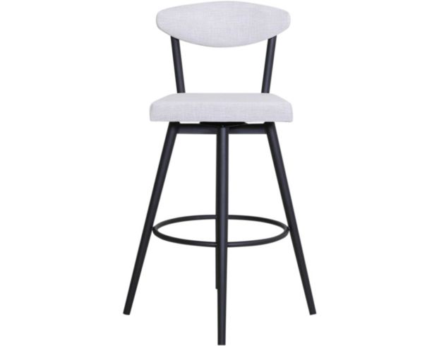 Amisco Link Swivel Barstool large image number 1