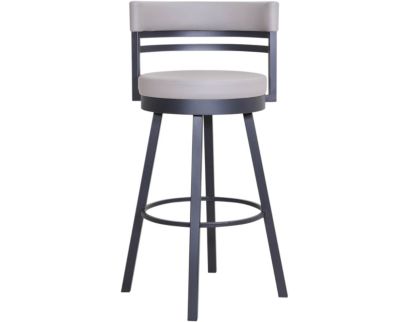 Amisco Link Swivel Barstool