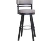 Amisco Link Swivel Barstool small image number 2