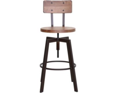 Amisco Norcross Barstool