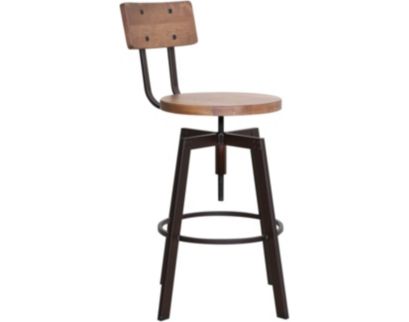 Amisco Norcross Barstool