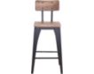 Amisco Norcross Barstool small image number 1