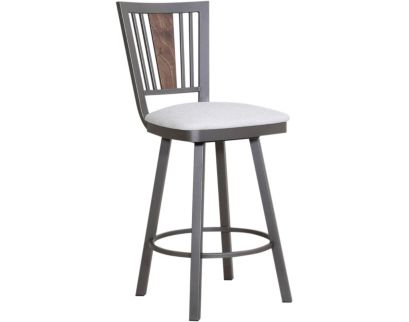 Amisco Madison Swivel Stool