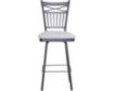 Amisco Garden Swivel Counter Stool small image number 1