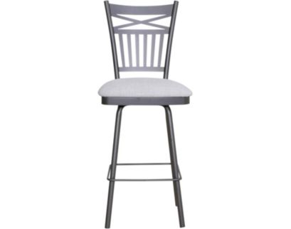 Amisco Garden Swivel Counter Stool