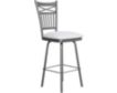 Amisco Garden Swivel Counter Stool small image number 2