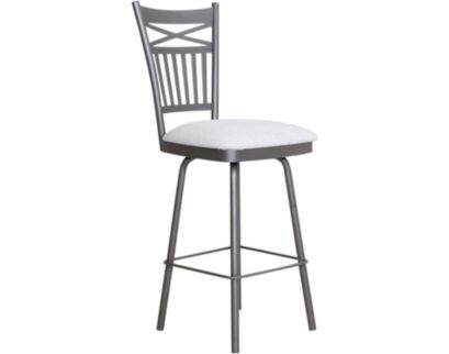 Amisco Garden Swivel Counter Stool