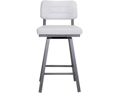 Amisco Phoebe Swivel Stool