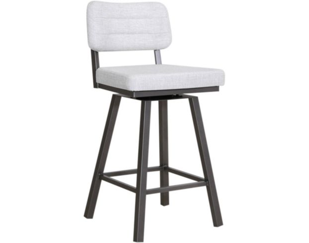 Amisco Phoebe Swivel Stool large image number 2