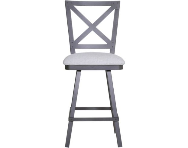 Amisco Kent Swivel Counter Stool large image number 1