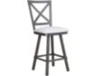 Amisco Kent Swivel Counter Stool small image number 2