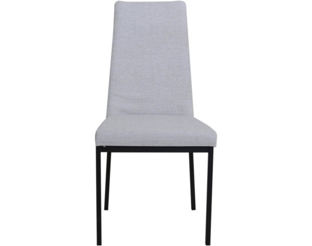 Amisco Linea Side Chair large image number 1