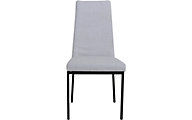 Amisco Linea Side Chair