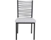 Amisco Crescent Side Chair small image number 1