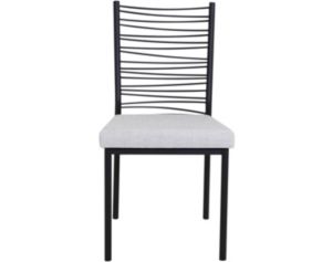 Amisco Crescent Dining Chair