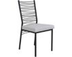 Amisco Crescent Dining Chair small image number 2