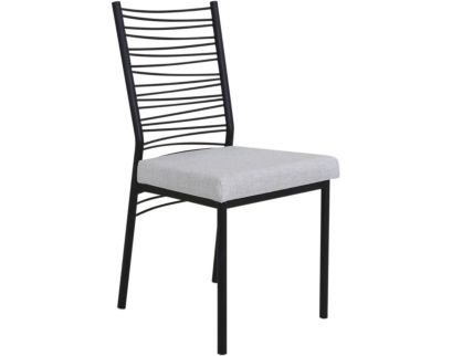 Amisco Crescent Dining Chair