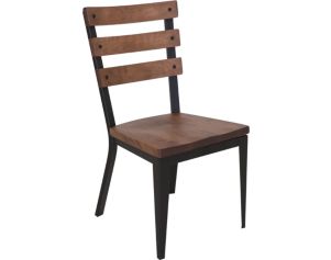 Amisco Parade Side Chair
