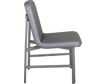 Amisco Waverly Gray Dining Chair small image number 3