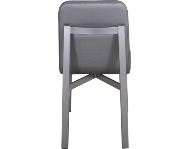 Amisco Waverly Gray Side Chair large image number 4