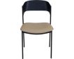 Amisco Nestor Tan Side Chair small image number 1