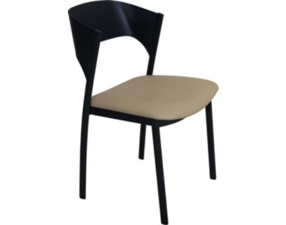 Amisco Nestor Tan Dining Chair