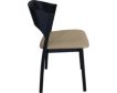 Amisco Nestor Tan Dining Chair small image number 3