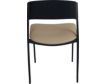 Amisco Nestor Tan Dining Chair small image number 4