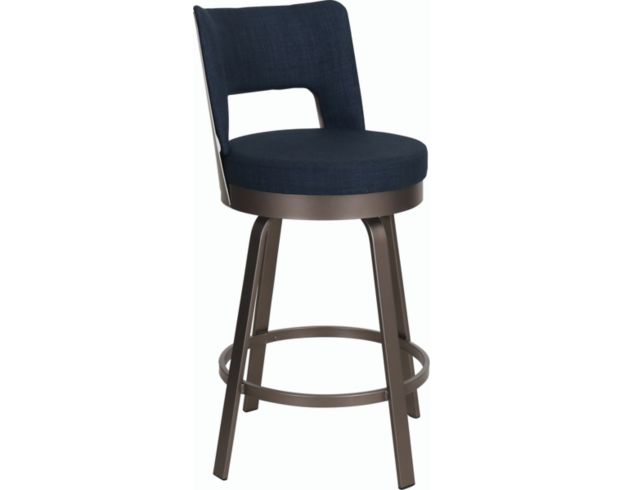 Amisco brock on sale counter stool