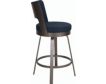 Amisco Brock Counter Stool small image number 3