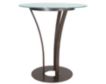 Amisco Dalia Glass Counter Table small image number 1