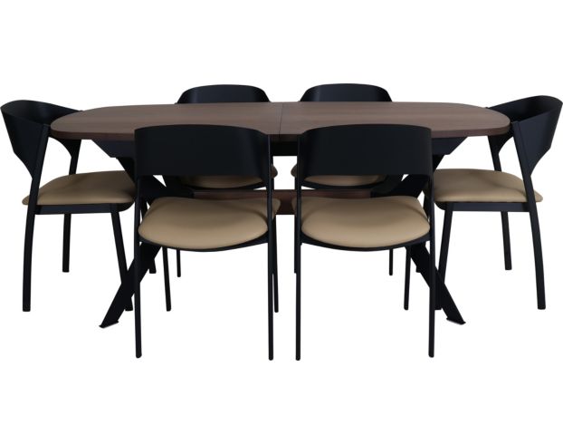 Amisco best sale dining set