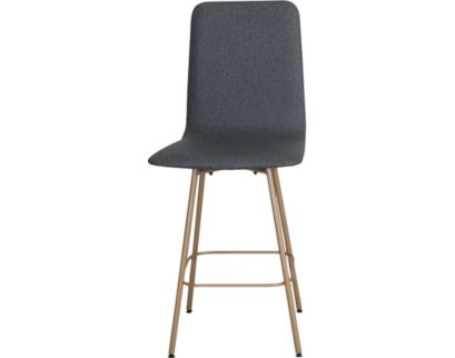 Amisco Bray Swivel Counter Stool