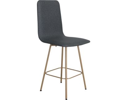 Amisco Bray Swivel Counter Stool