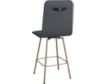 Amisco Bray Swivel Counter Stool small image number 4