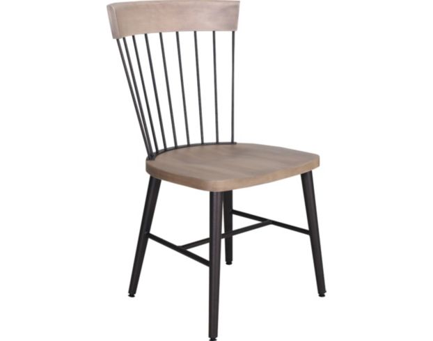 Amisco Angelina Side Chair large image number 2