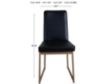 Amisco Zola Dining Chair  small image number 5