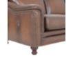 Amax Leather Belfast Brown Genuine Leather Sofa small image number 6