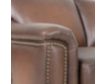 Amax Leather Belfast Brown Genuine Leather Loveseat small image number 7