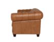 Amax Leather York Brown Genuine Leather Sofa small image number 3