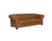 Amax Leather York Brown Genuine Leather Sofa small image number 5