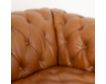 Amax Leather York Brown Genuine Leather Sofa small image number 8