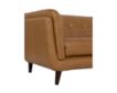 Amax Leather Seymour Nutmeg Genuine Leather Sofa small image number 6