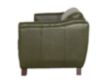 Amax Leather Omaha Green Genuine Leather Sofa small image number 3