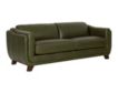 Amax Leather Omaha Green Genuine Leather Sofa small image number 5