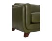 Amax Leather Omaha Green Genuine Leather Sofa small image number 6