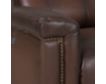 Amax Leather Sherwood Caramel Brown Leather Power Reclining Loveseat small image number 9